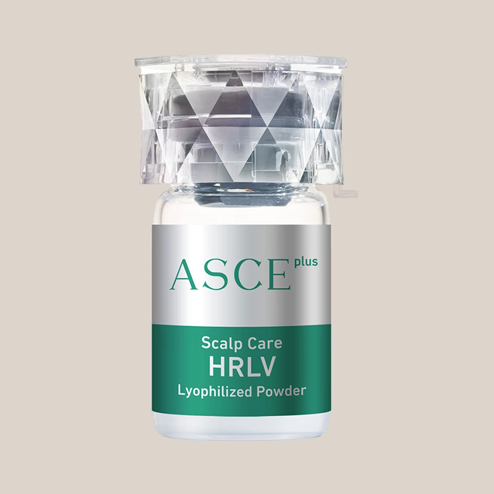 Asce+ Scalp Care Hrlv Hair Restoration Treats Hair Loss Problems