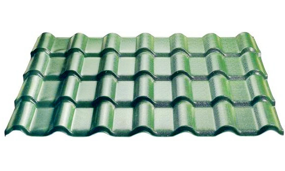 مبنى كلاسيكى جديد مواد البناء Wave Color Steel Tile Caigang Wattsالكلاسيكية الجديدة بناء المواد Wave Color Steel Tile Caigang واط