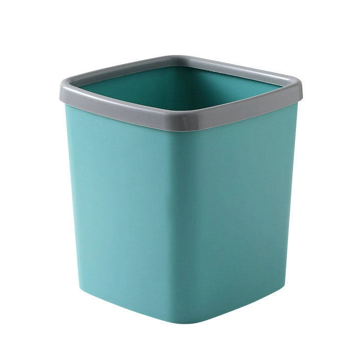 Large Capacity Household Tabletop Trash Can