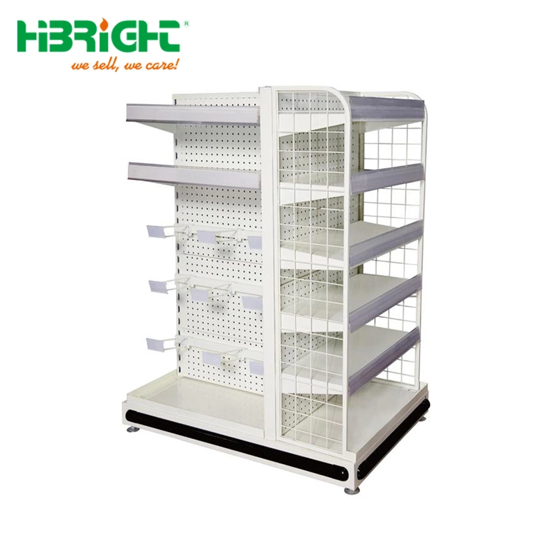 Commercial Advertising Display Supermarket Shelf