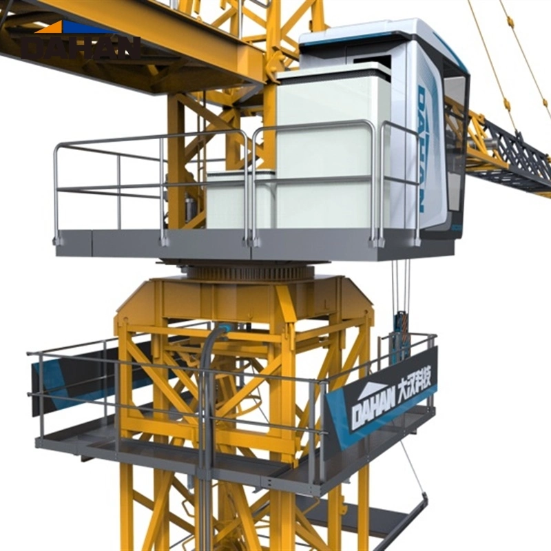 Construction Tower Cranes High-Quality and Affordable Tower Cranes