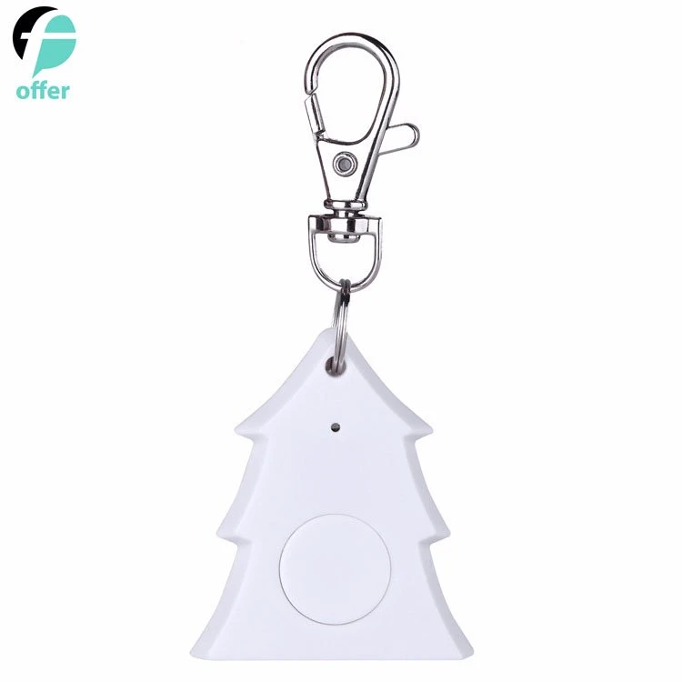 Smart Mini Tag GPS Locator Alarm Phone Bluetooth GPS Tracker Key Finder