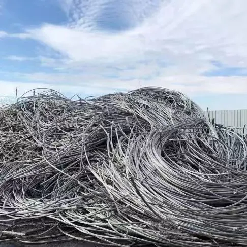 Chine Vente en gros de fil d'aluminium de haute qualité à bas prix de 99,99%.