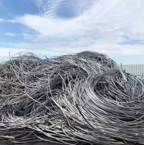 China Wholesale High Quality Low Price 99.99% Aluminum Wire