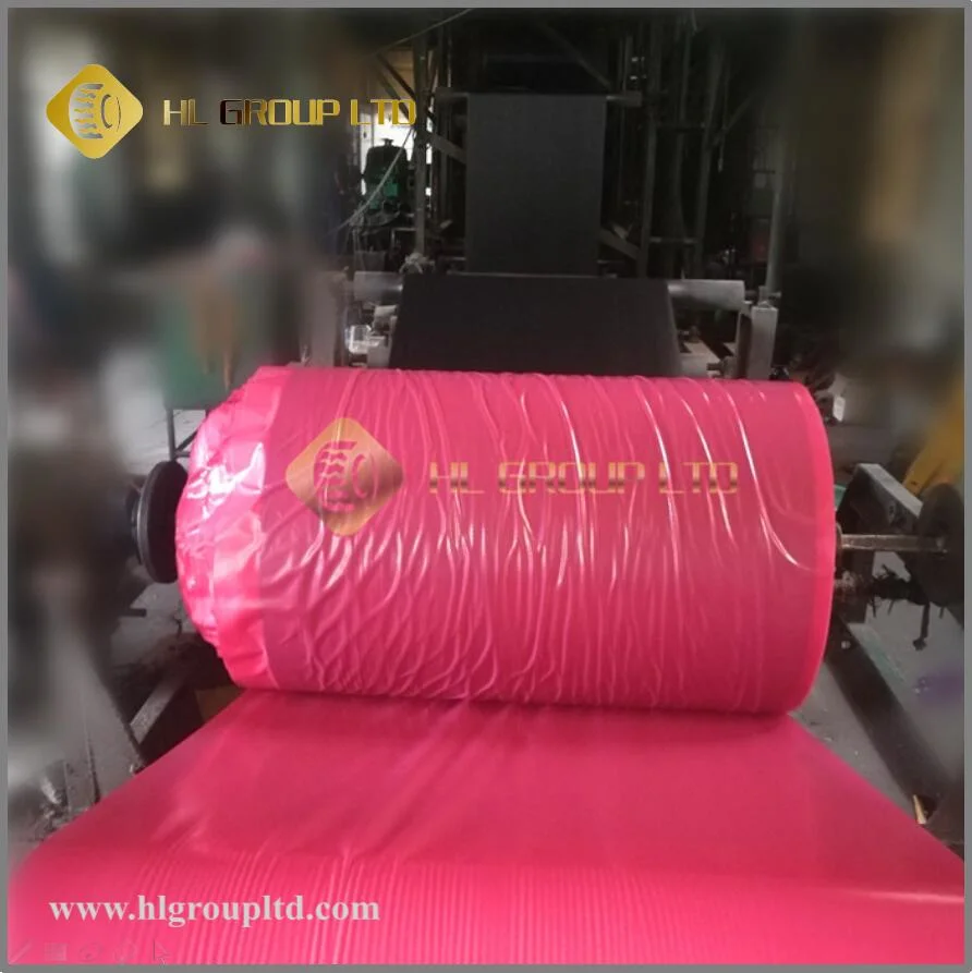 Tyre Cord Fabric with Rubber for Hose