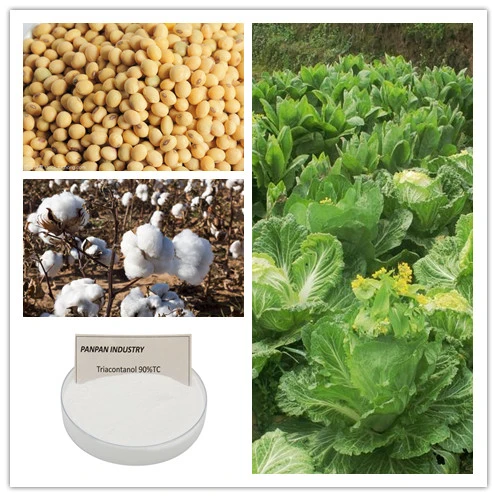 Water-Soluble Foliar Fertilizer Growth Regulator Triacontanol Products