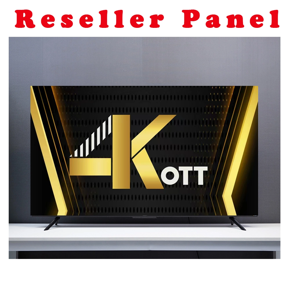 Hot Selling UK English 4K Ott Sport IPTV Xxx Firestick Smart TV Android TV Box M3u IPTV Free Test Xxx Sports IPTV Reseller Panel