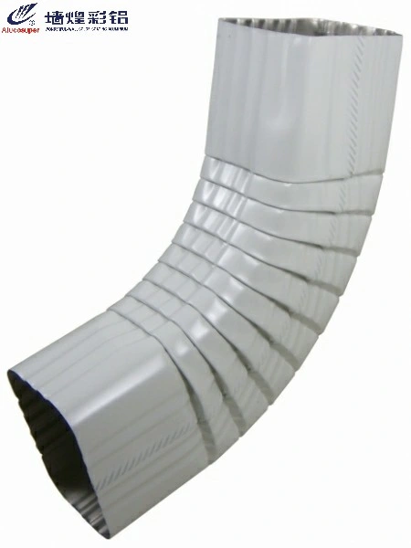 Color Coated Aluminium Coil/Sheet for Gutter, Downpipe, Downspout, Rainspout