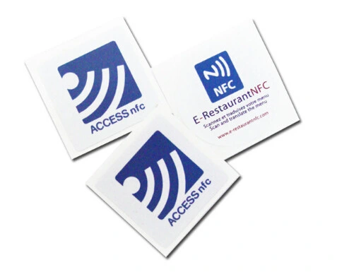 Best price 13.56MHz ntag213 anti-metal NFC tag