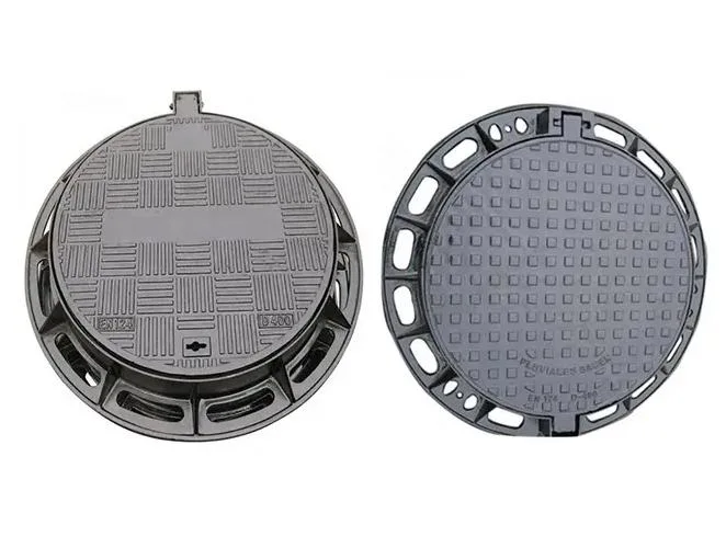 Cast Iron Manhole Cover and Drain Grating 250mm*250mm