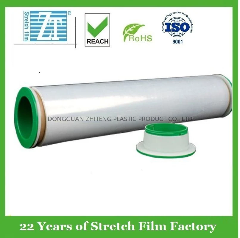 Hand Transparent Stretch Film for Packaging and Wraping