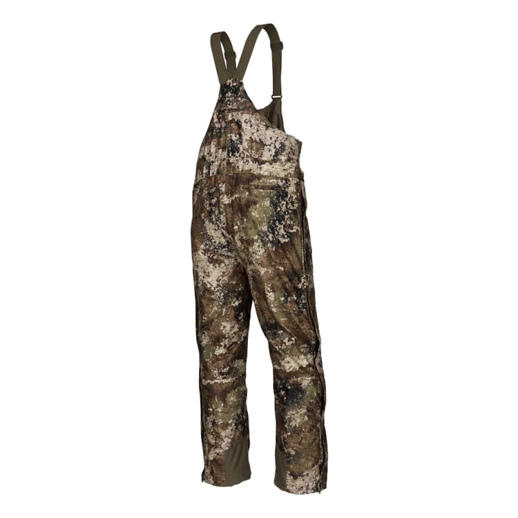 Winter Men Insulated Lining Waterproof Hunting Bibs