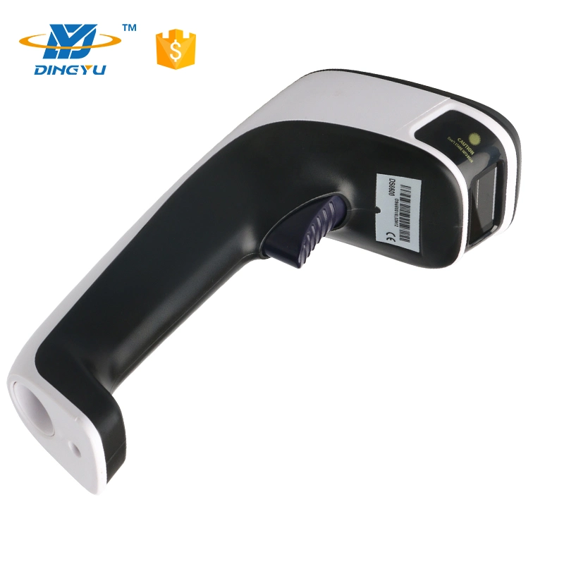 1d/2D Wired USB High Speed Scanning Pharmacode Aztec Barcode Scanner