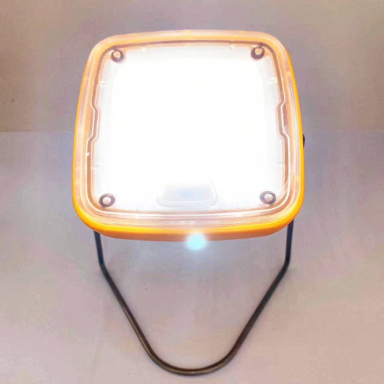 Handy ABS Plastic LED Solar Reading Lamp for Indoor and Outdoor (SC-5)