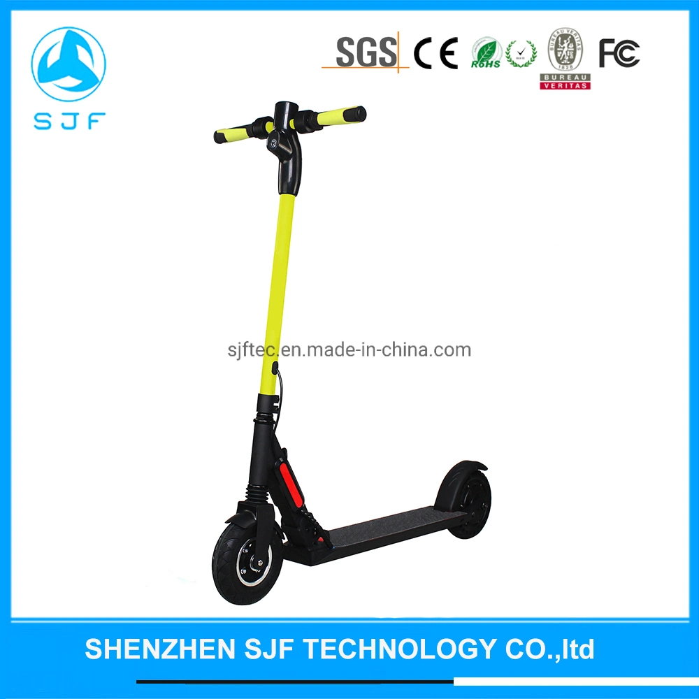 8 Inch Self Balancing 250W Folding Electric Scooter E-Scooter