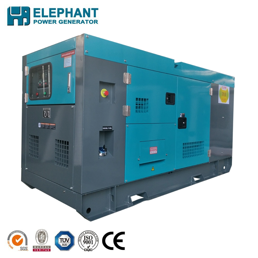 250kVA Cummins Power Electric Low Noise Diesel Generator Generating Set Genset