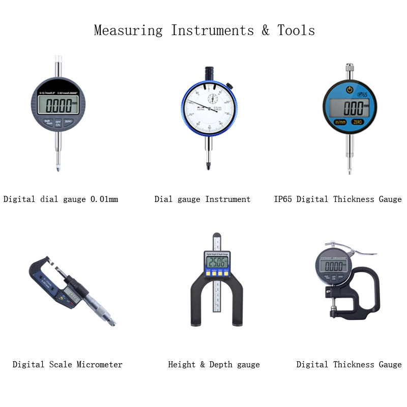 Height & Depth Gauge Apparatus Height & Depth Gauge Test Instrument Mg-HD01 Measuring Test Instruments & Tools