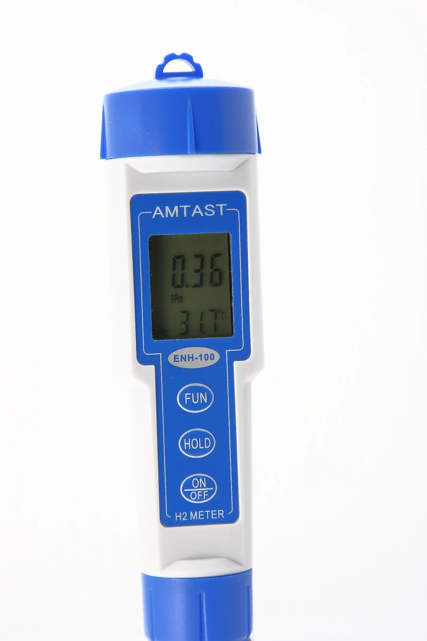 Portable Dissolved Hydrogen (H2) Meter (ENH-1000)