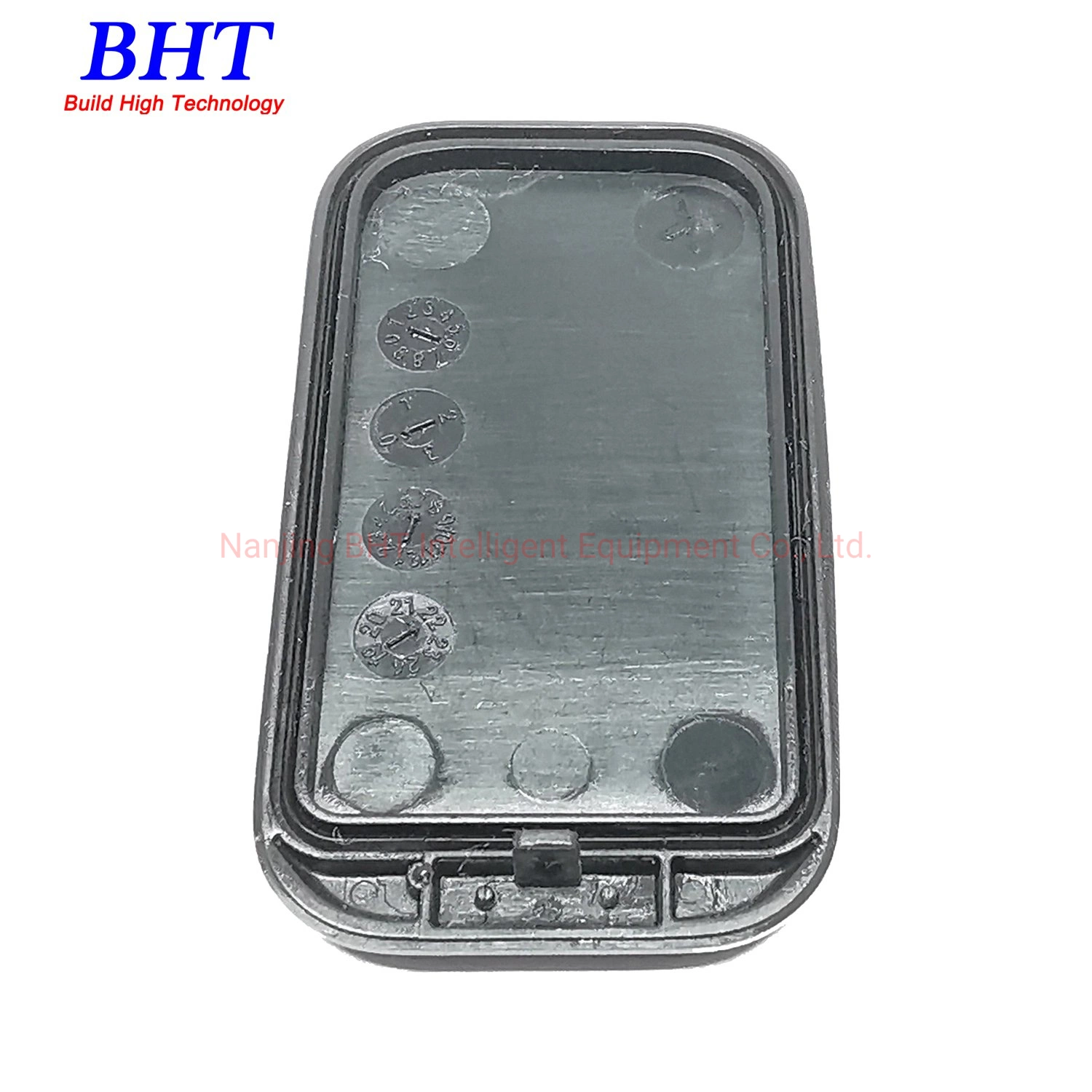 OEM Injection Molding Parts of Telephone Screen Cover, Smart Phone/ LCD Display /Watch Mobile Phone /Cell Mobile Phone /Mobile Phone Cover