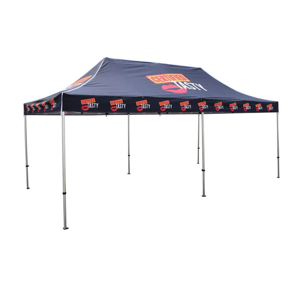 Outdoor Gazebo Zelt 3X3 Promotion Kundenspezifische Vordach Zelt Promotion