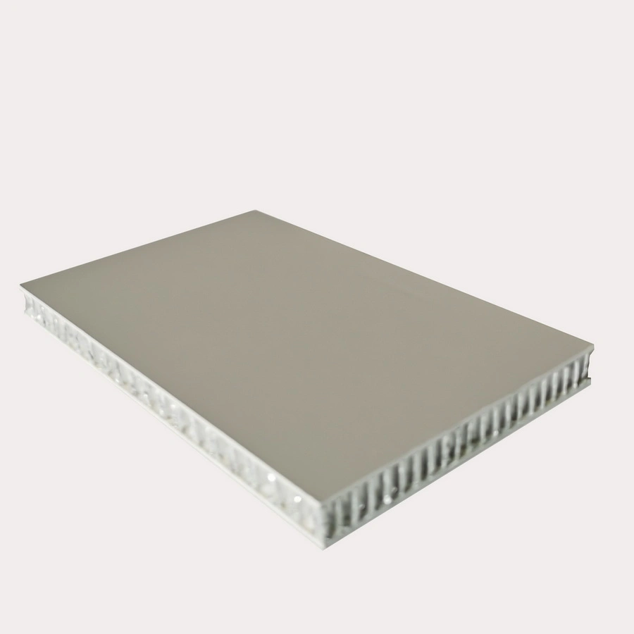 New WPC Products of WPC Laminated with Aluminum Honeycomb Sandwich Panel