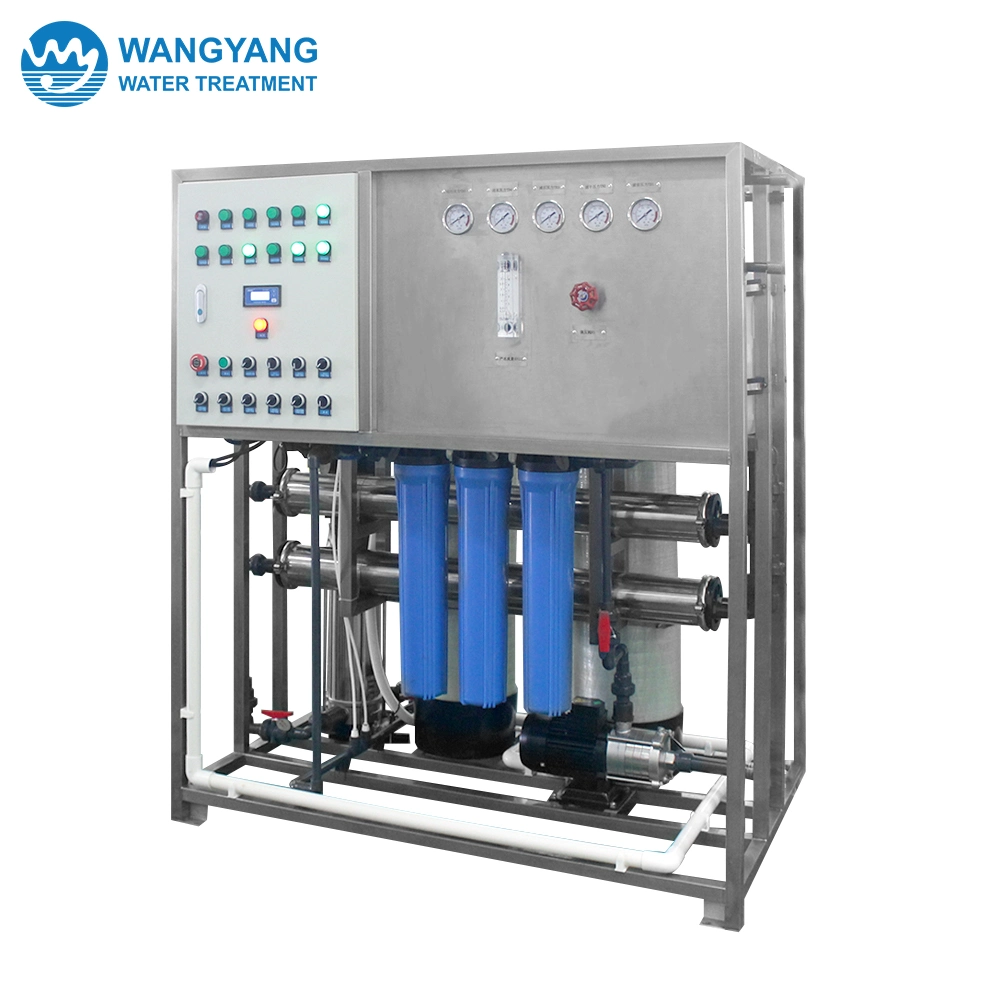 SUS304 Mineral Water Plant Water Purification Machines for RO Bottled Drinking Good Price