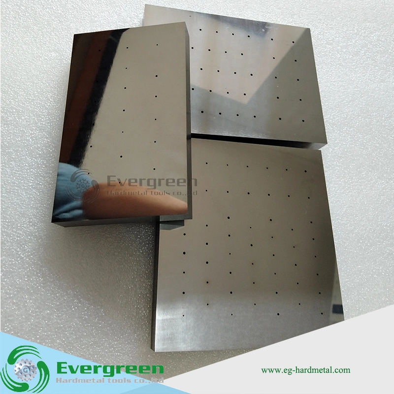 Various Tungsten Carbide Plate Wear-Resistant Tungsten Carbide Product Non-Standard Customized