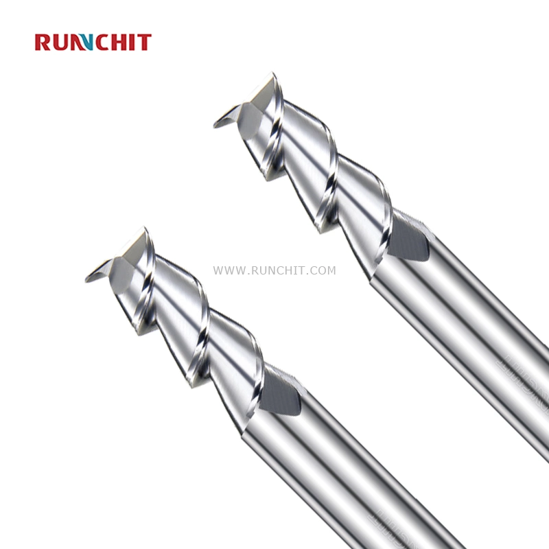 Drill Bits Aluminum Milling Cutting Tools Drill Solid for Aluminum Mold Tooling Clamp 3c Industry (AE0102A)