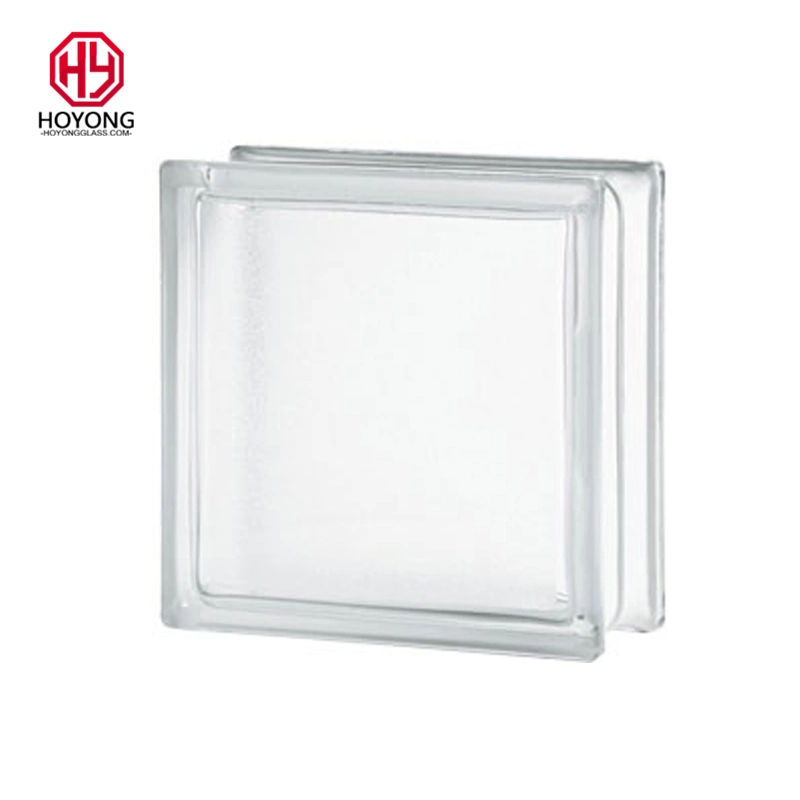 Sound Insulated Solid Solar Lights Glass Blocks