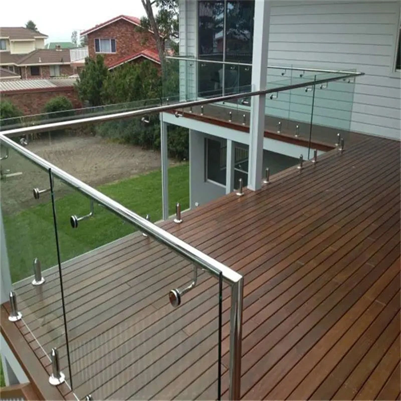 High quality/High cost performance Tempered Glass Pool Fence Panels