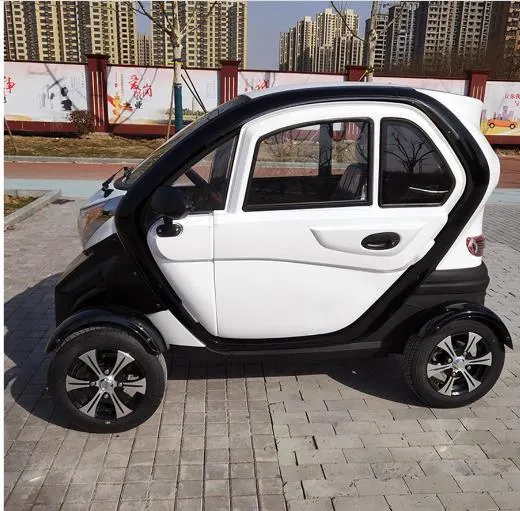 Super Promotions Super Promotions 4wheel Electric Construction Car Electric Tricycle Cargo Tricycle for Delivery