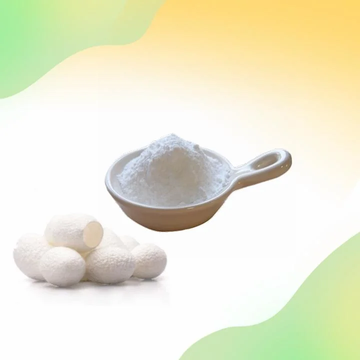 100% Natural Food Grade/Cosmetic Grade Silk Amino Acid Competitive Price