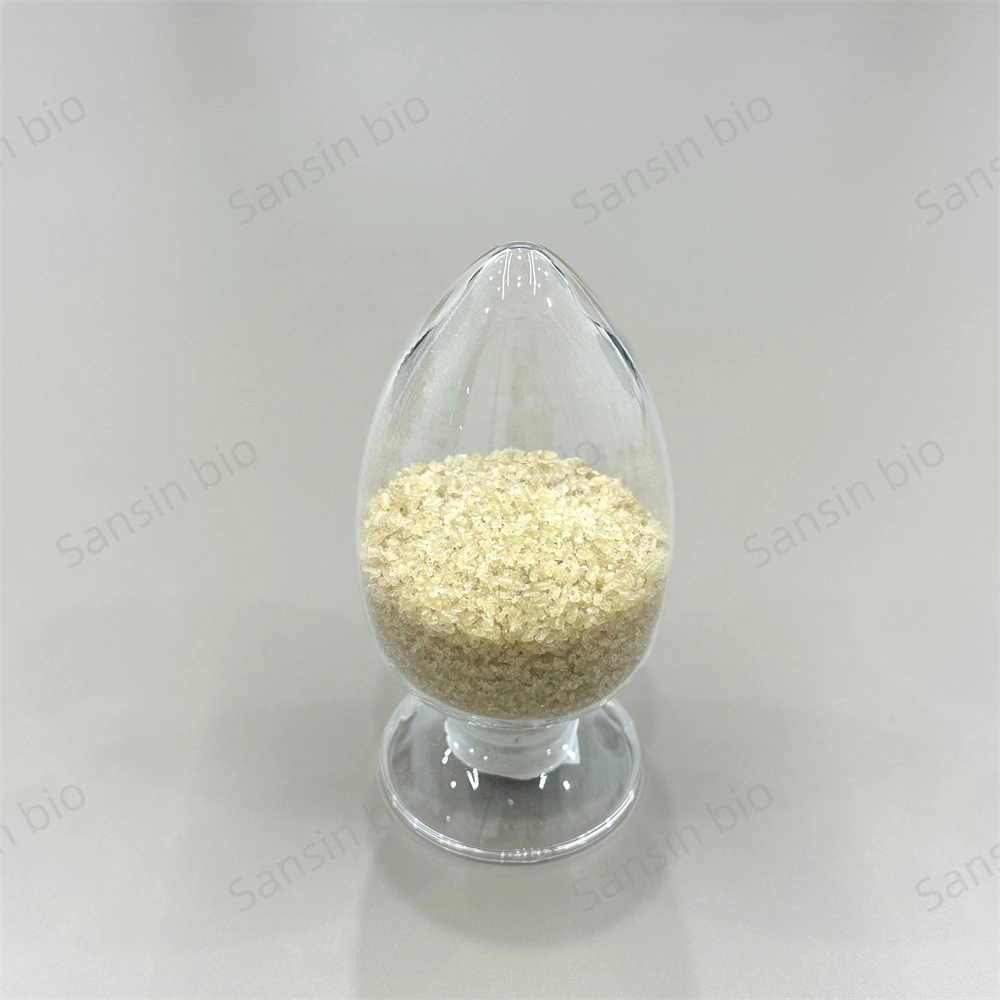 Industrial Gelatin with High Gel Strength Viscosity for Hot Sale