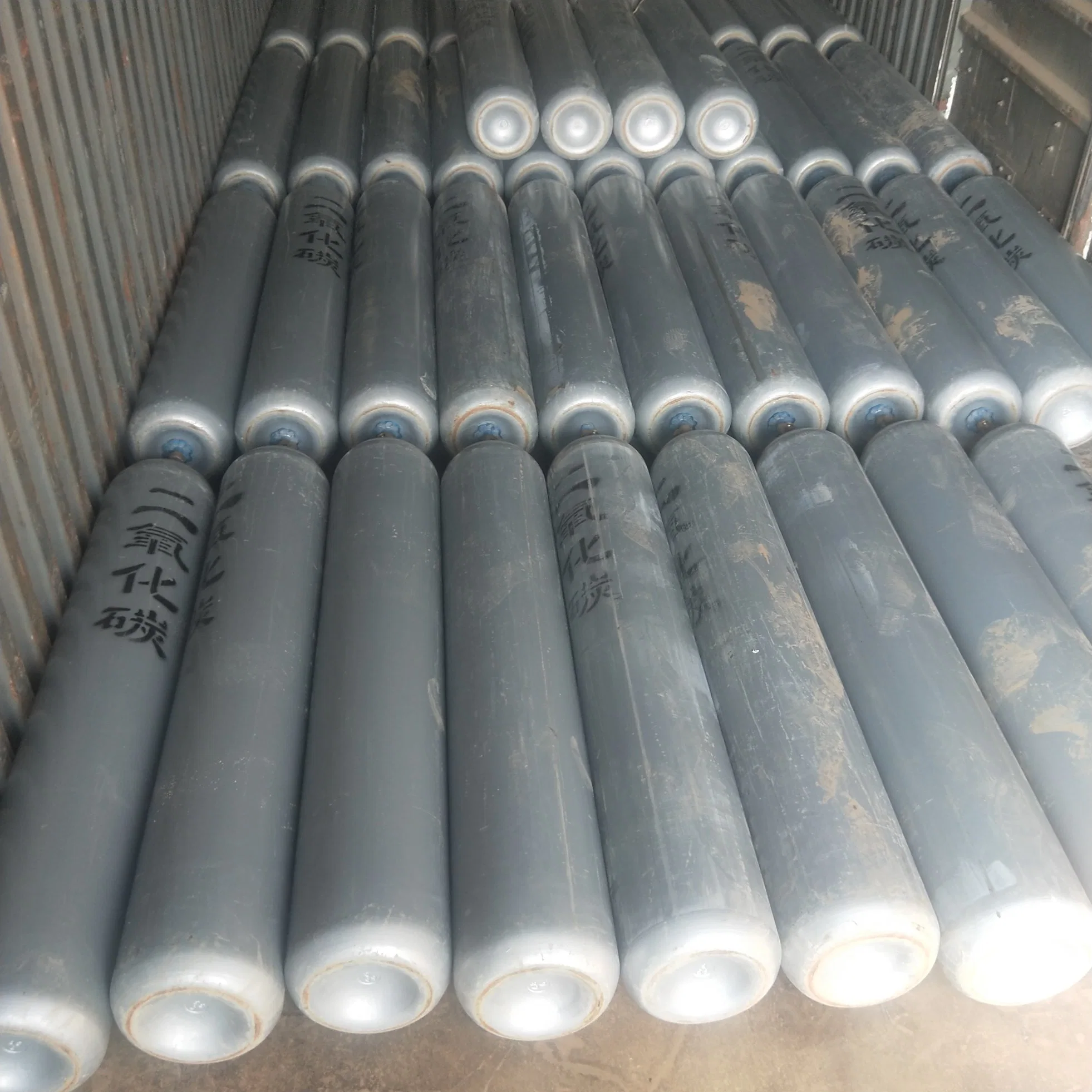 99.999% 40L Carbon Dioxide Cylinder with High Purity Carbon