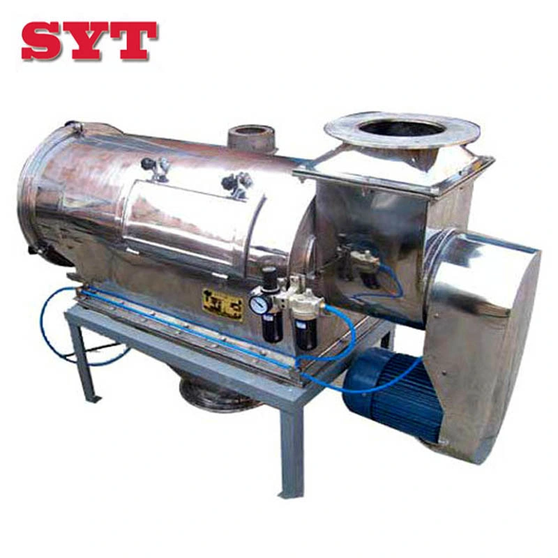 Fine Powder Airflow Separator Machine Starch Sifter Machine