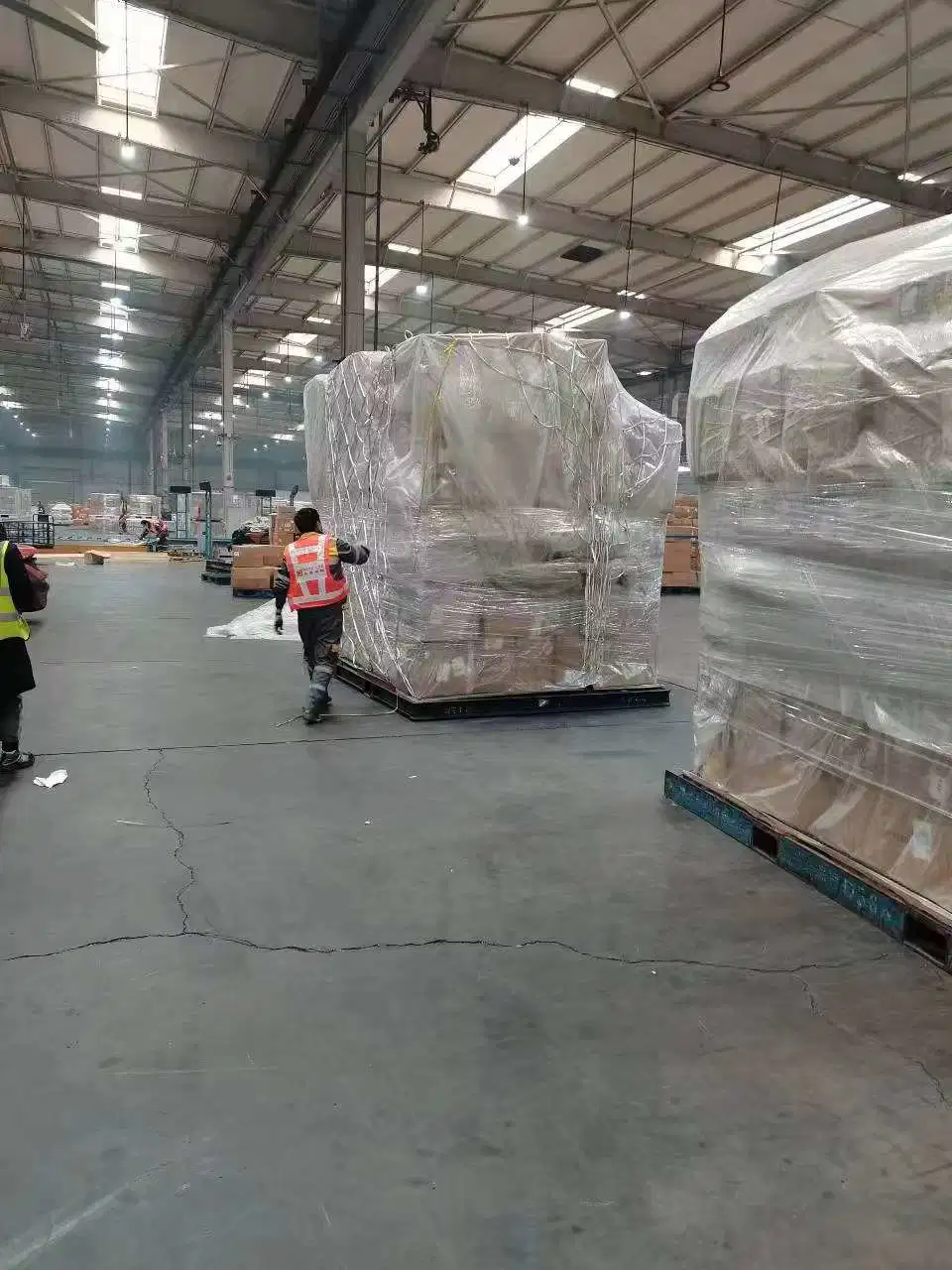 Drop Shipping Luftfracht TNT/DHL/FedEx/UPS/EMS Express von Shenzhen nach Malaysia