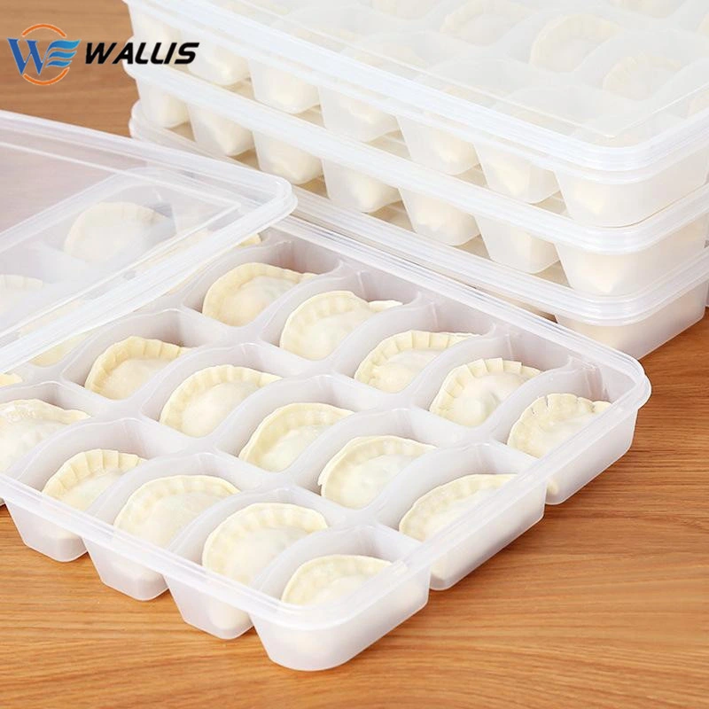 Wholesale/Supplier Disposable Eco-Friendly Clamshell Black Plastic Food Packaging Cake Antistatic Blister Package