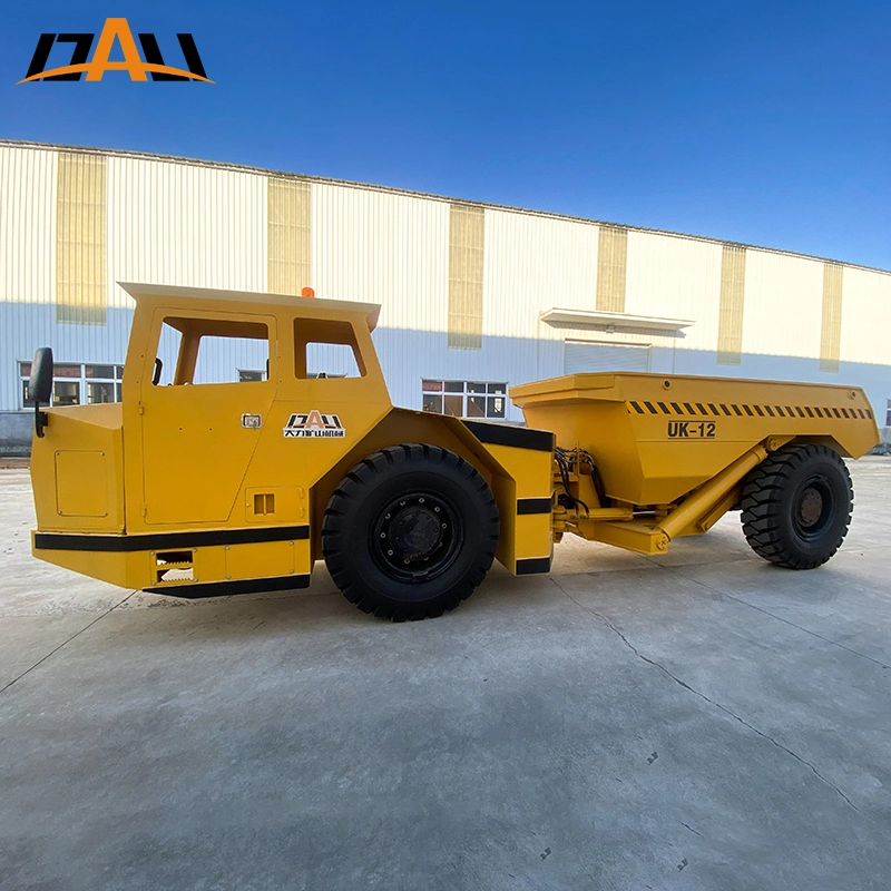 Good sell custom-design iron mining UK-12 underground mining trucks