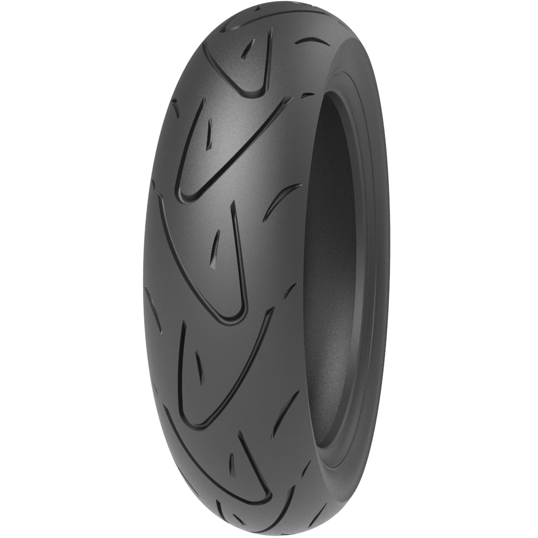 high wear resistance grip and mileage 2 in 1 good drainage Motorcycle Tire TS-660 16 inch, 17 inch, 18inch