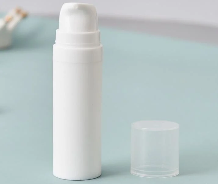 5-15ml Vacuum Bottle PP Mini Press Vacuum Bottle