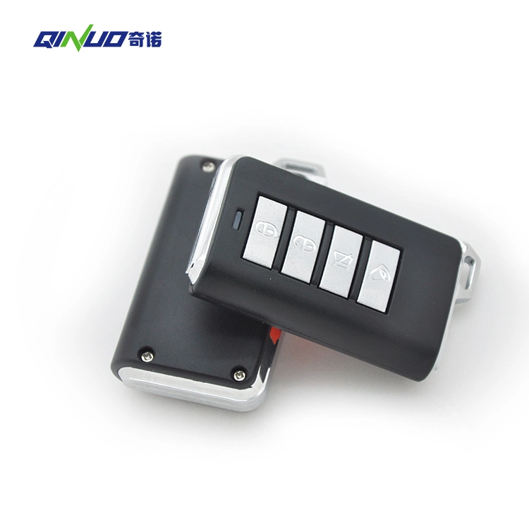 Multi-Frequency Door and Garage Door Remote Control OEM 433MHz Garage Door Automatic Sliding Gate Universal Remote Control