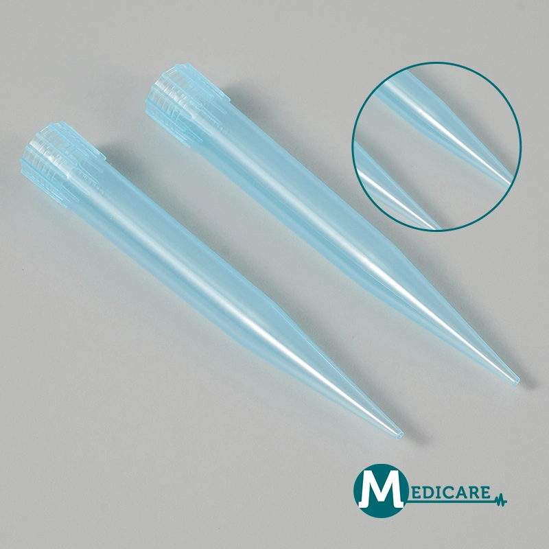 Pipette Tips 1000UL Universal Laboratory Liquid Pipettor Tips