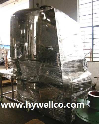 Natural Antioxidant High Efficiency Fluidized Dryer