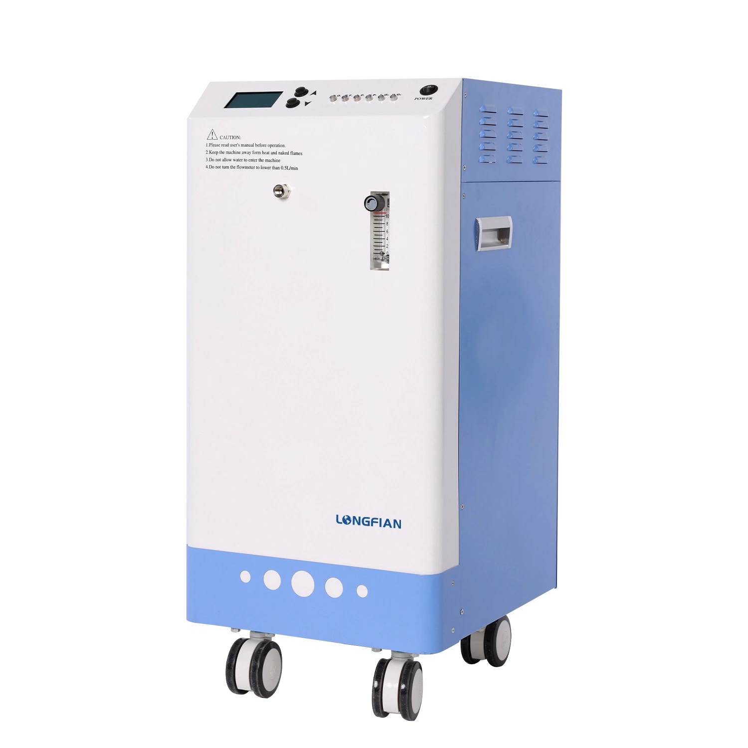 Sewage Treatment 30G Oxygen Generator Air Purification Equipment