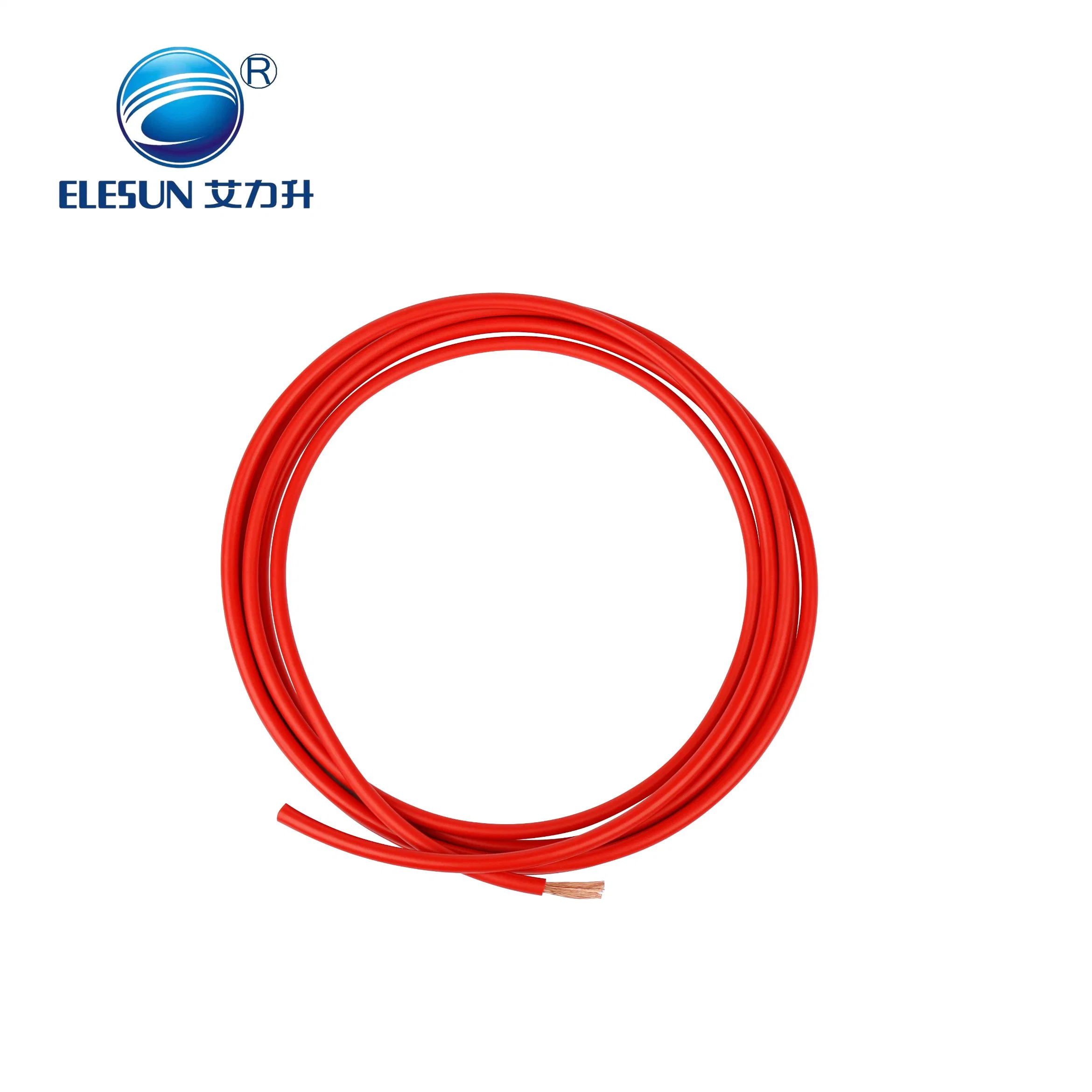 Electric Coper Wire PVC Insulation UL1015 600V 105c Cable