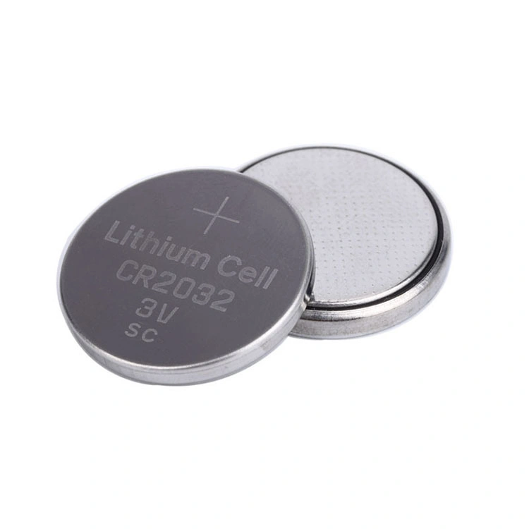 3V High quality/High cost performance Lithium Button Cells with RoHS and MSDS Certificates