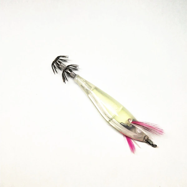 UV Light Lead Chinese Fishing Laser Painting Jig Lure