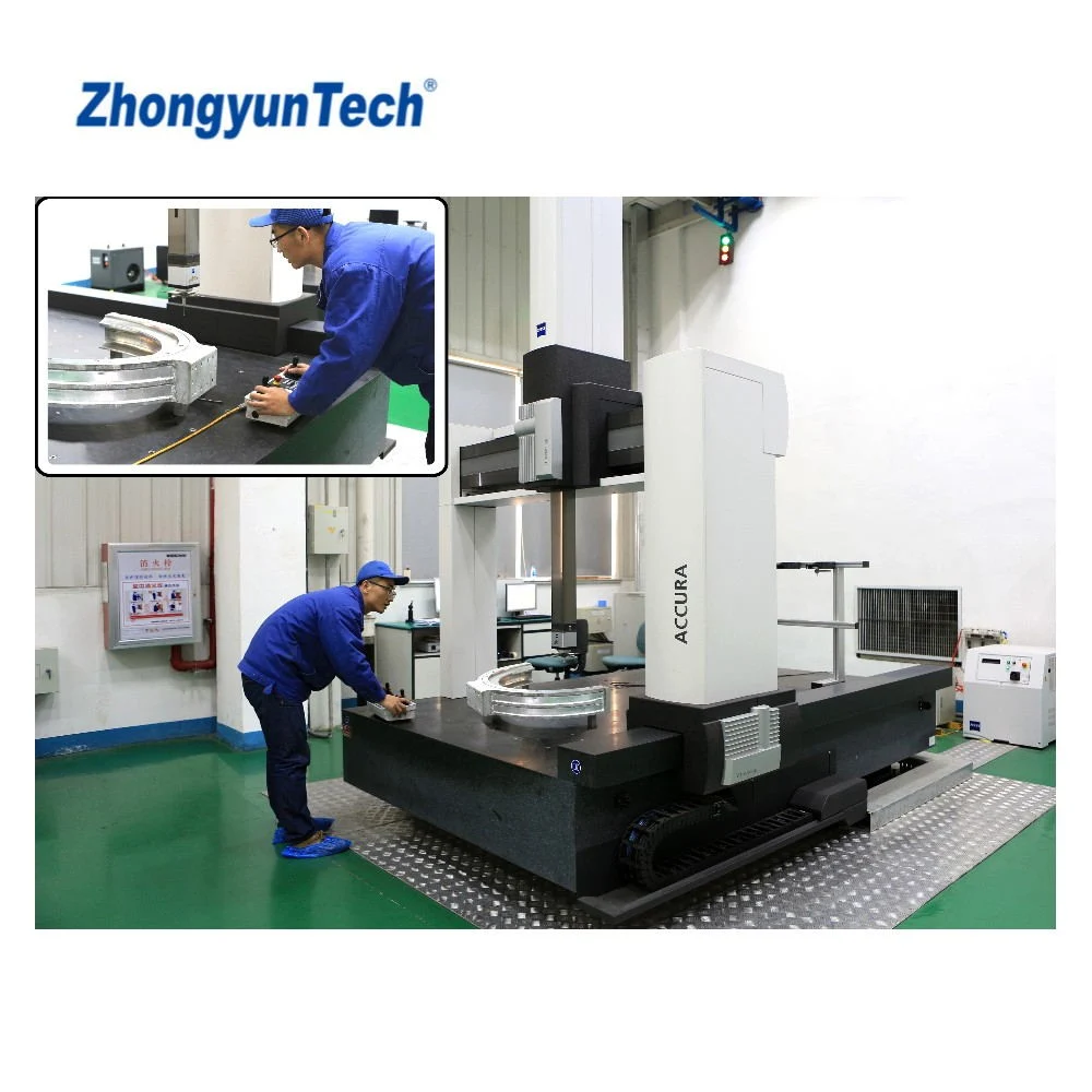 ZhongyunTech ZC-180H HDPE Plastics Double Wall Corrugated Pipe Extrusion Line for Sewege