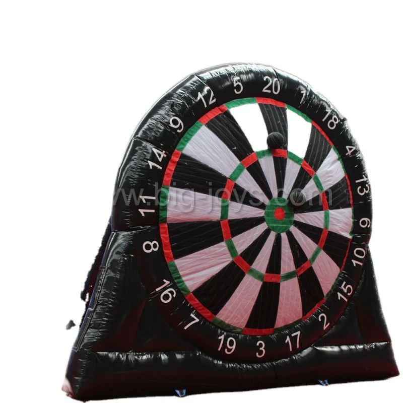 زورق مطاطي خارجي لعبة الحزب Dart Board AirBlنفخ Dart الهدف لعبة للبيع