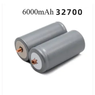 Long Cycle Life 3.2V/3.7V 18650/32650/32700 Lithium Battery 5000mAh/6000mAh/7000mAh Cylindrical Battery with OEM/ODM